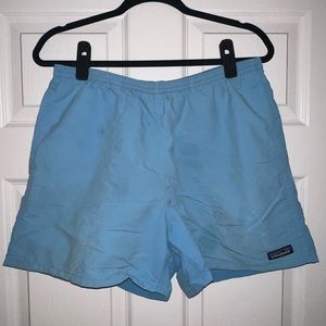 Men’s Patagonia Baggies: Size: medium